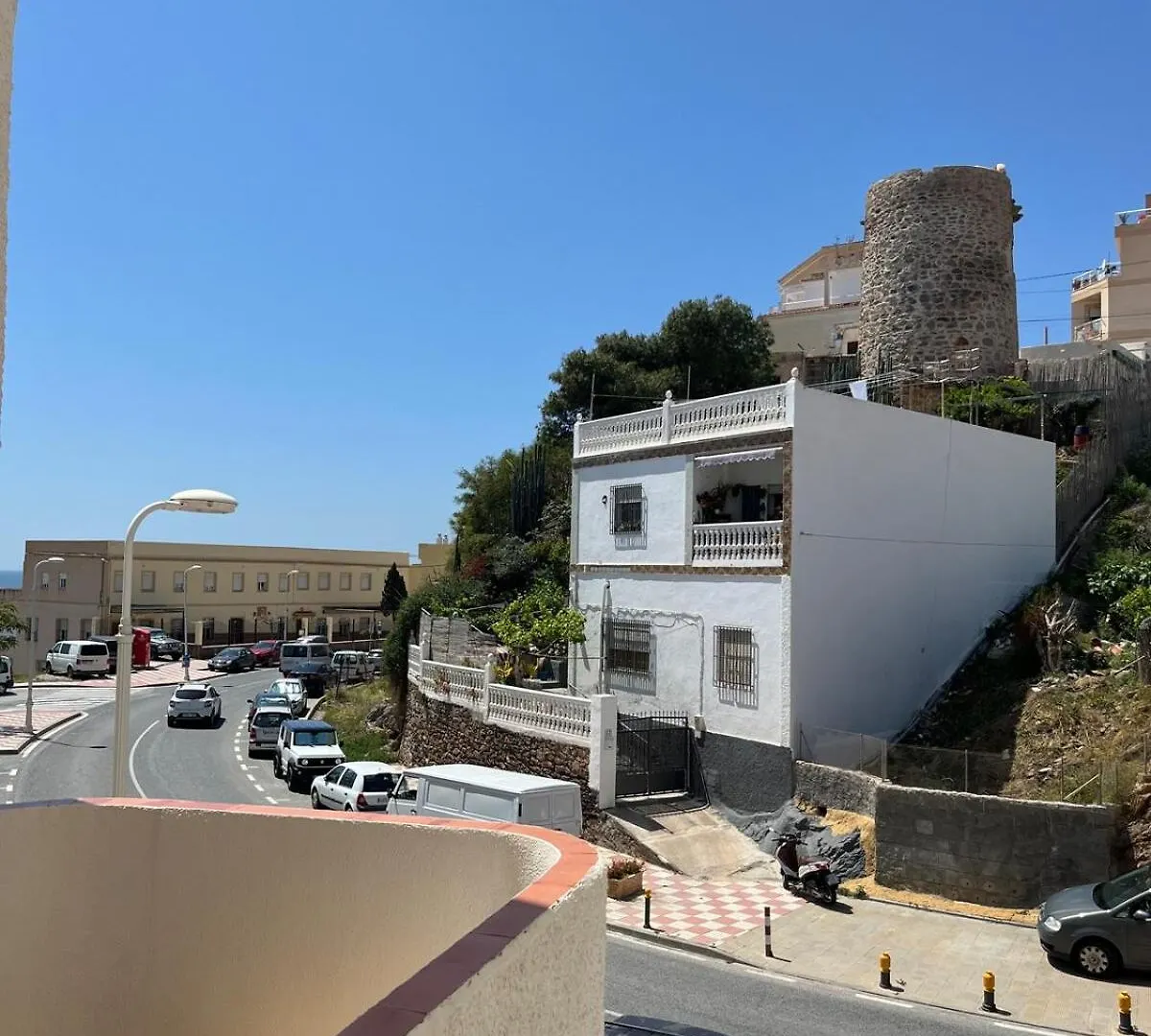 Escapada Perfecta Frente Al Mar Apartman Castell de Ferro 0*,  Spanyolország